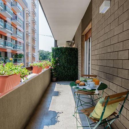 Puglia5Stars Stazione Centrale Urban Green Bari Kültér fotó
