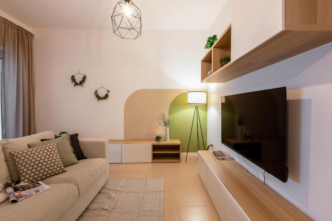 Puglia5Stars Stazione Centrale Urban Green Bari Kültér fotó