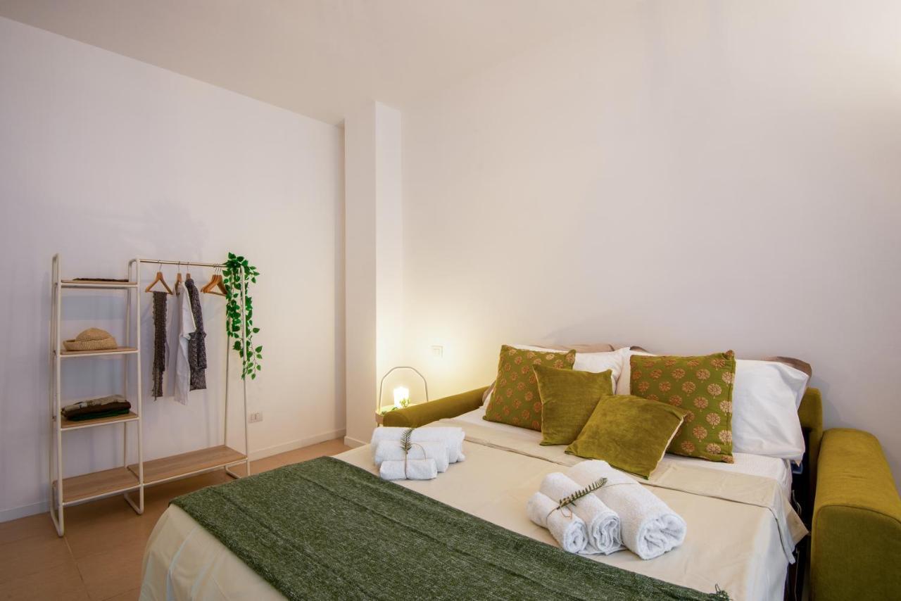 Puglia5Stars Stazione Centrale Urban Green Bari Kültér fotó