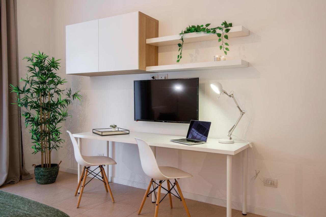 Puglia5Stars Stazione Centrale Urban Green Bari Kültér fotó