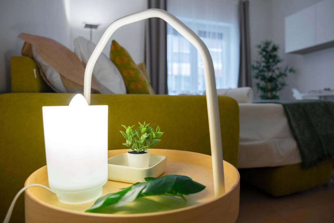 Puglia5Stars Stazione Centrale Urban Green Bari Kültér fotó