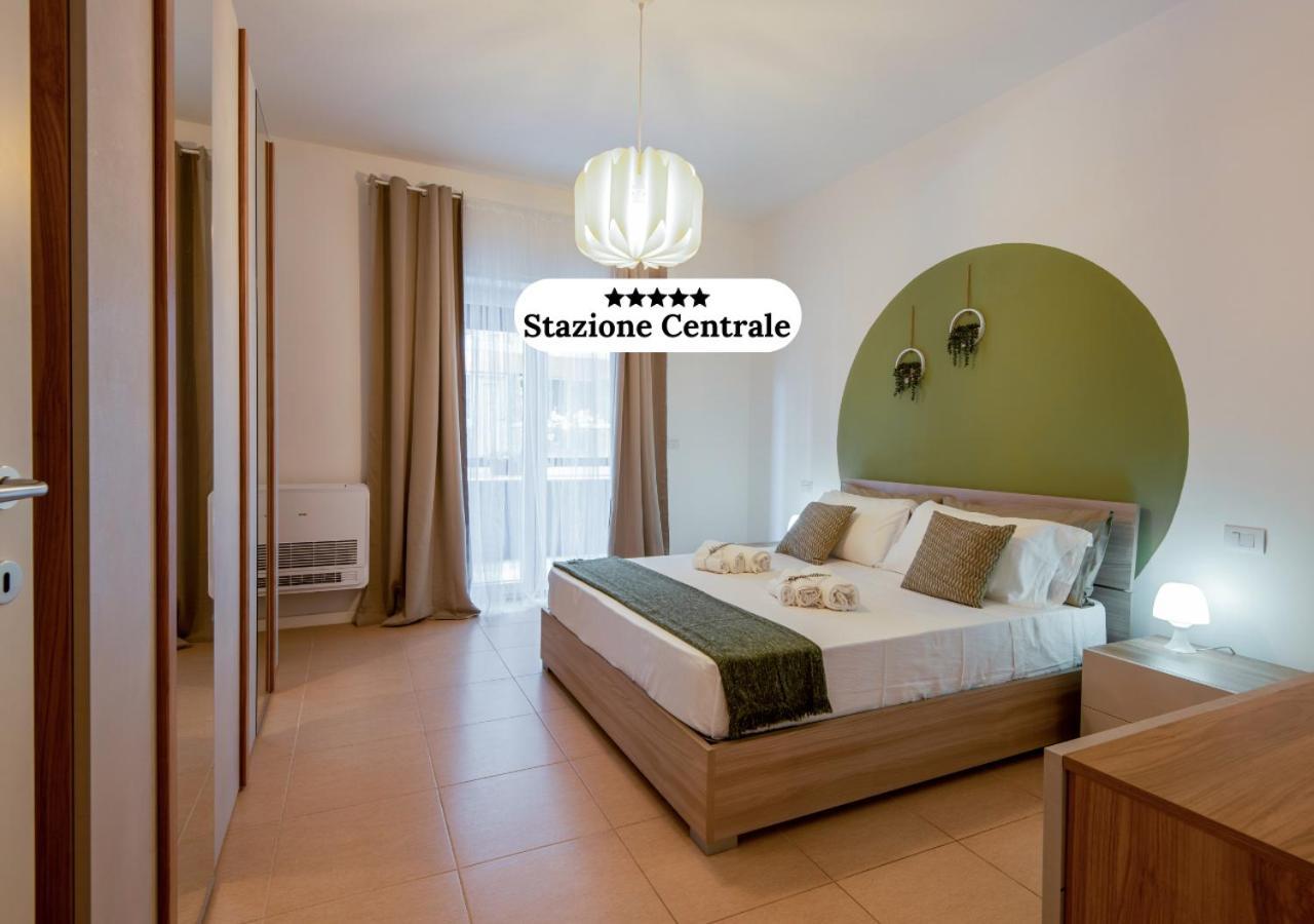 Puglia5Stars Stazione Centrale Urban Green Bari Kültér fotó