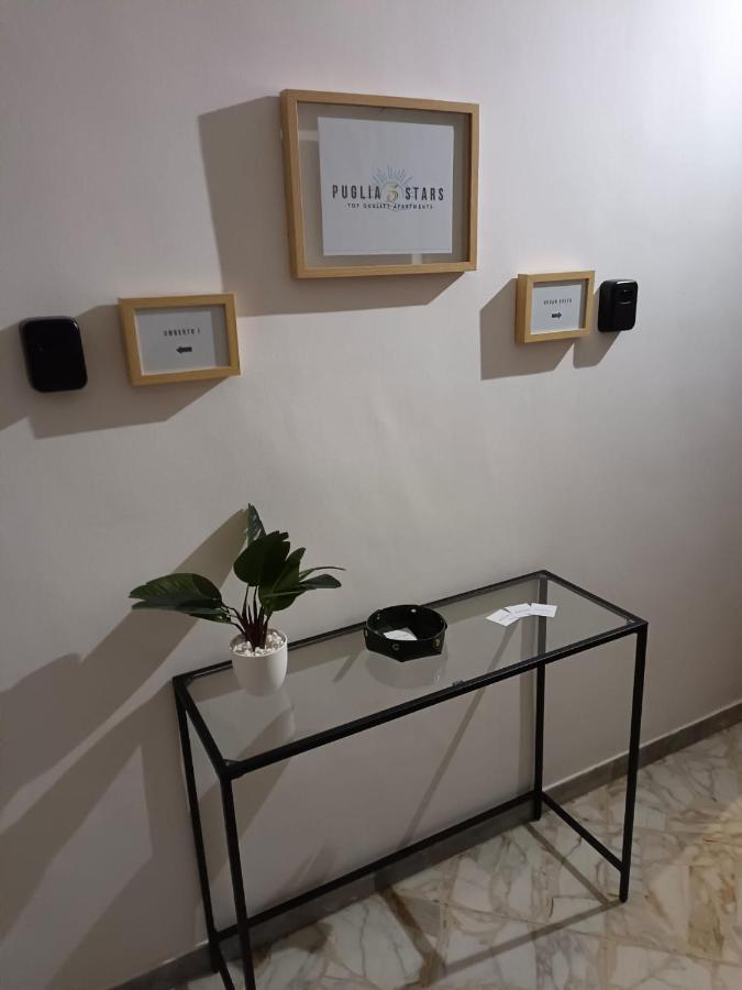 Puglia5Stars Stazione Centrale Urban Green Bari Kültér fotó